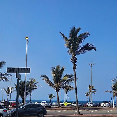 Oceanic 88 North Beach Durban Eksteriør bilde
