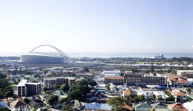 Oceanic 88 North Beach Durban Eksteriør bilde
