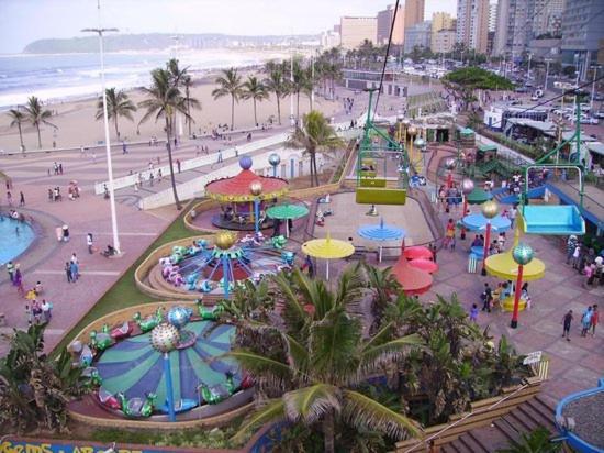 Oceanic 88 North Beach Durban Eksteriør bilde
