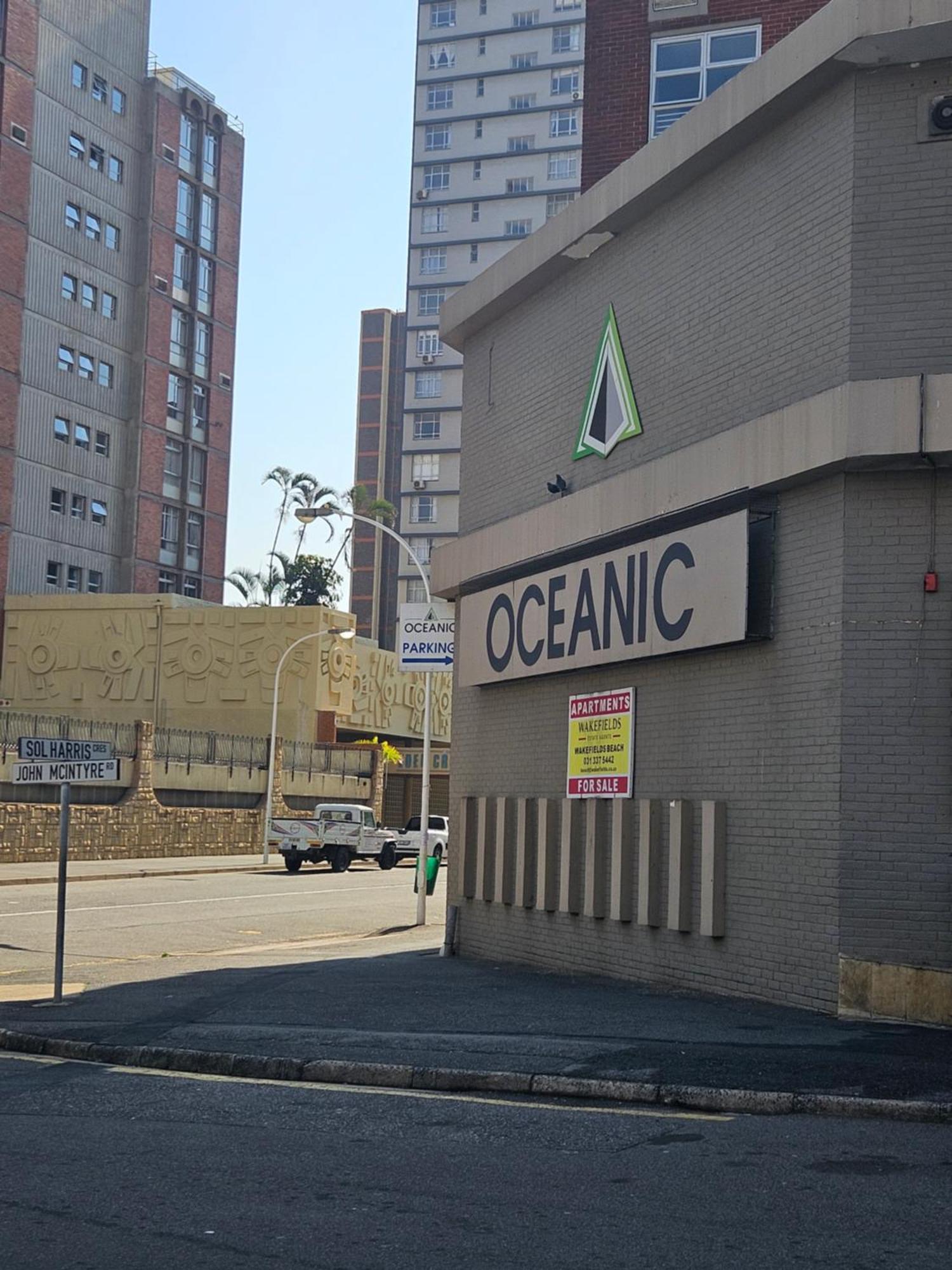 Oceanic 88 North Beach Durban Eksteriør bilde