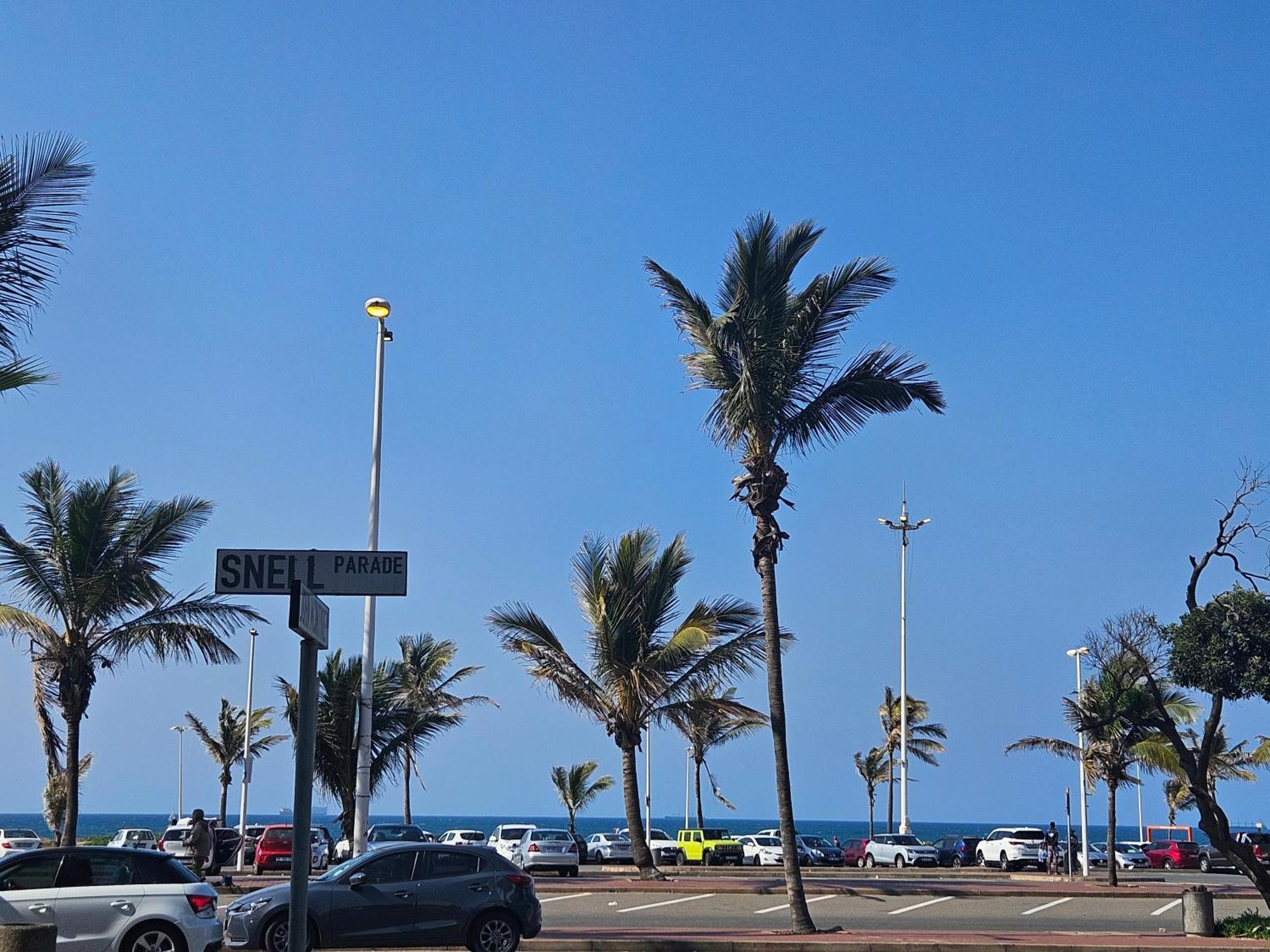 Oceanic 88 North Beach Durban Eksteriør bilde