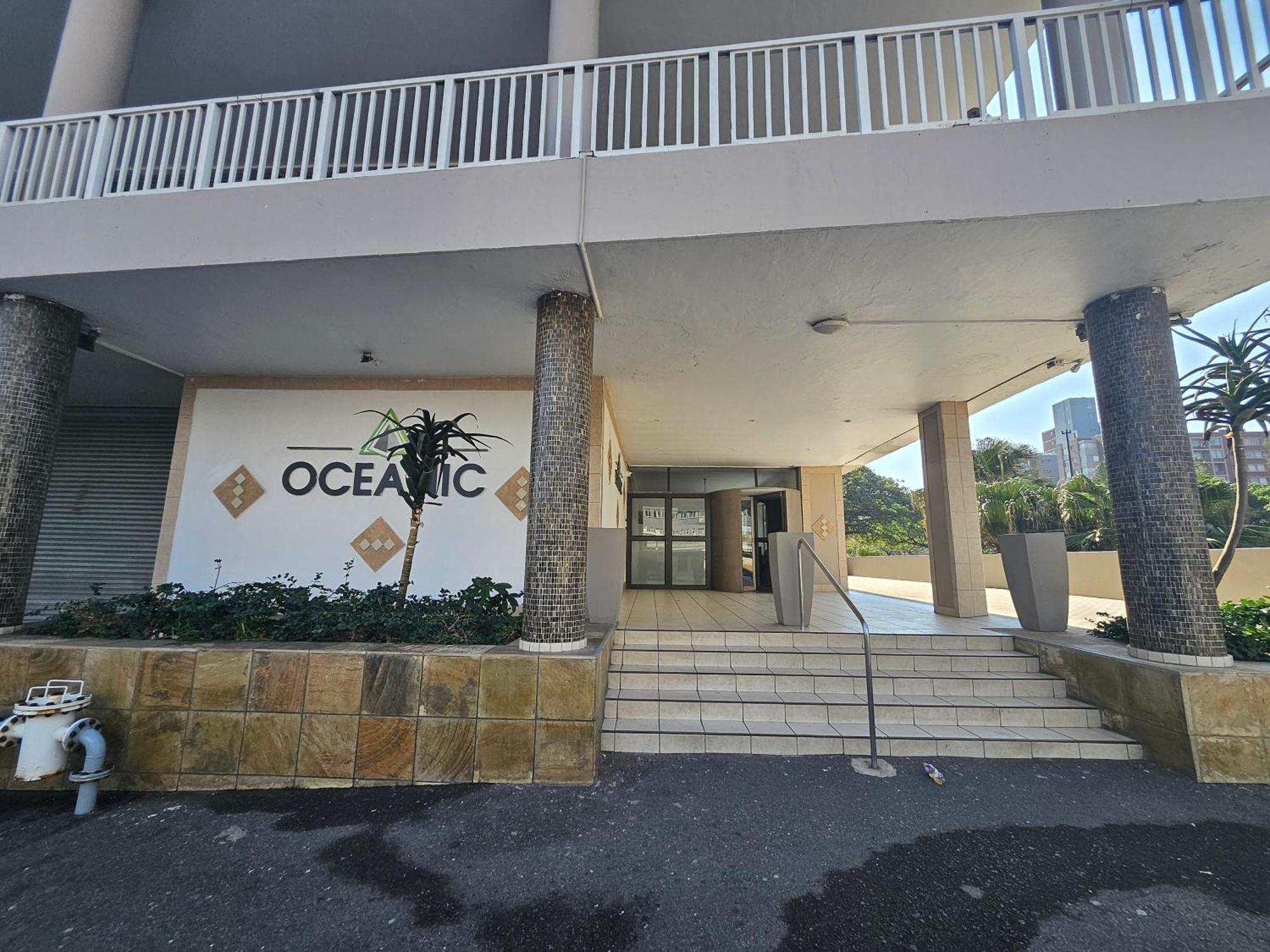 Oceanic 88 North Beach Durban Eksteriør bilde