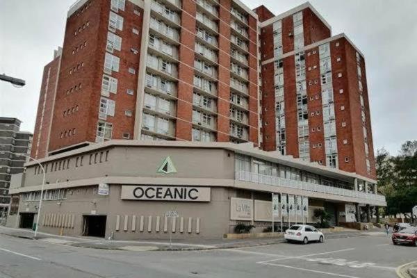 Oceanic 88 North Beach Durban Eksteriør bilde