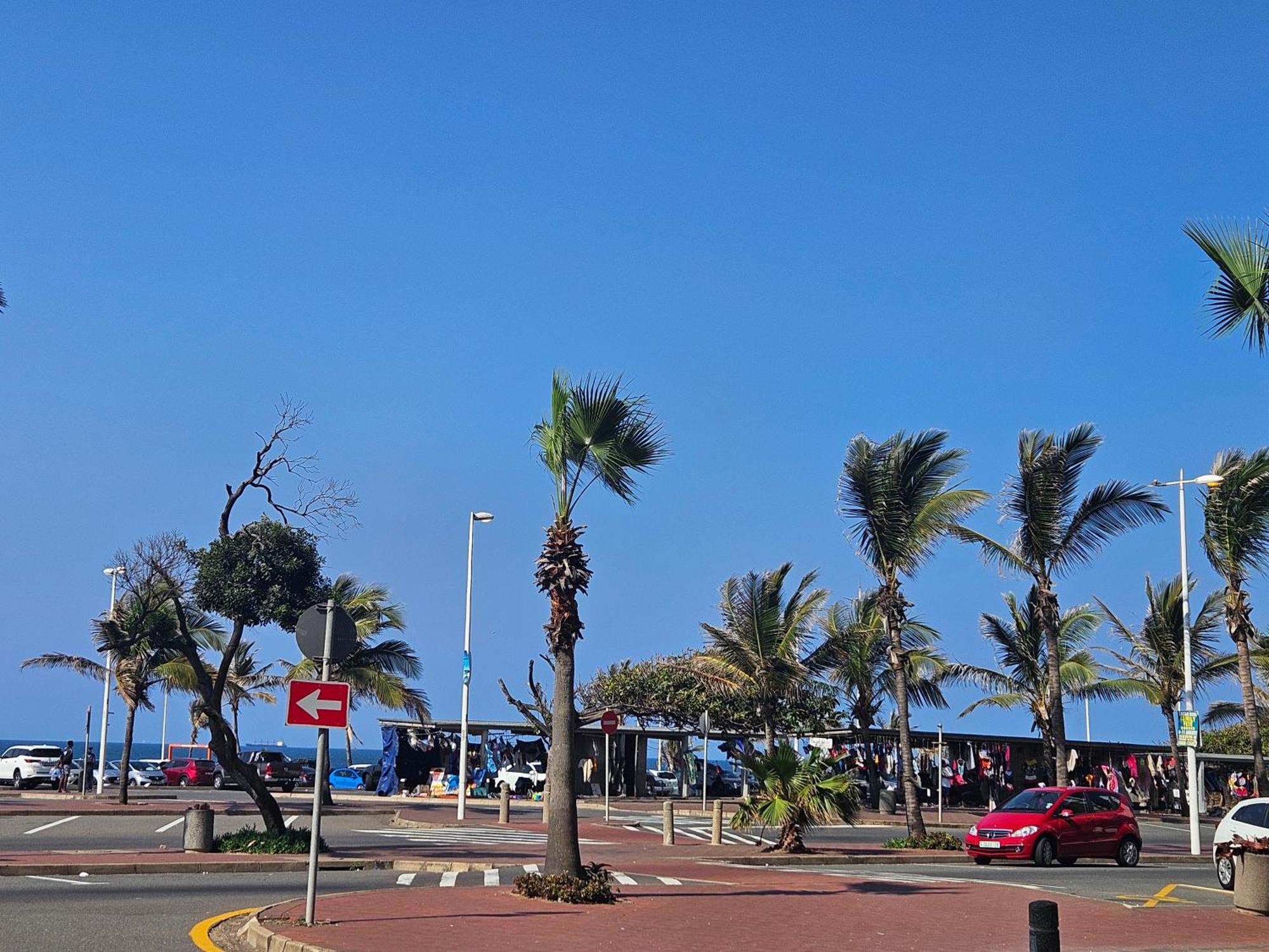 Oceanic 88 North Beach Durban Eksteriør bilde